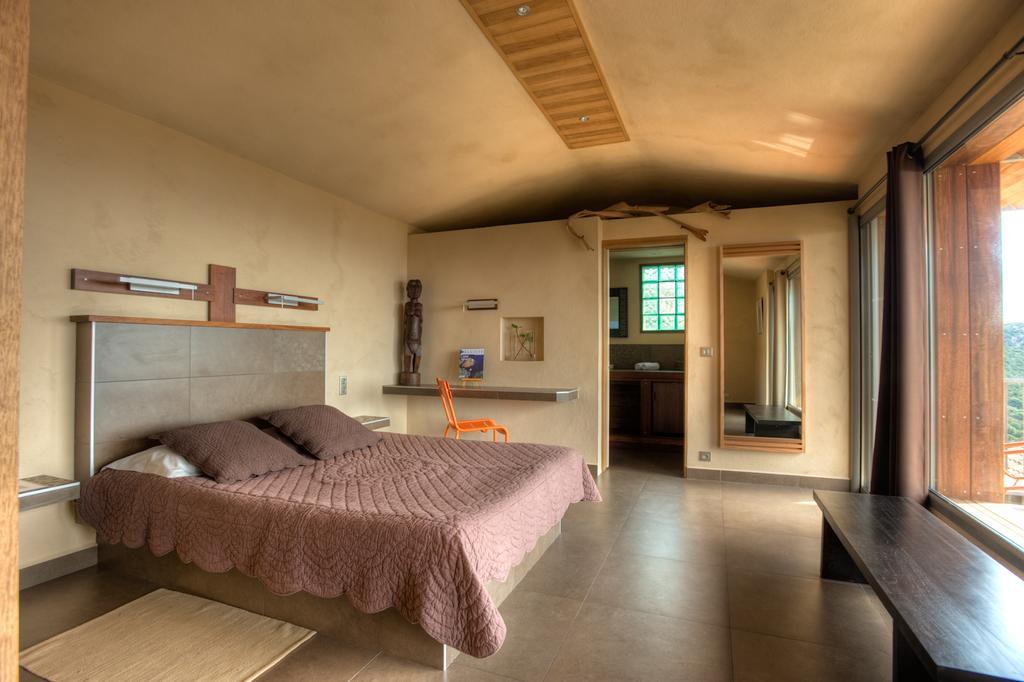 Chambres D'Hotes Littariccia ポルトヴェッキオ 部屋 写真